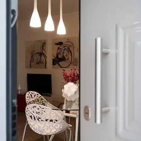 Mirella's Little Lounge By Sweet Lägenhet *