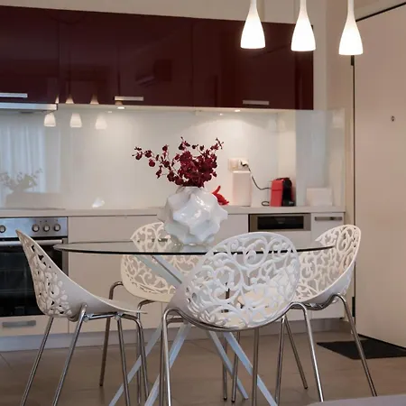 Mirella's Little Lounge By Sweet Lägenhet *