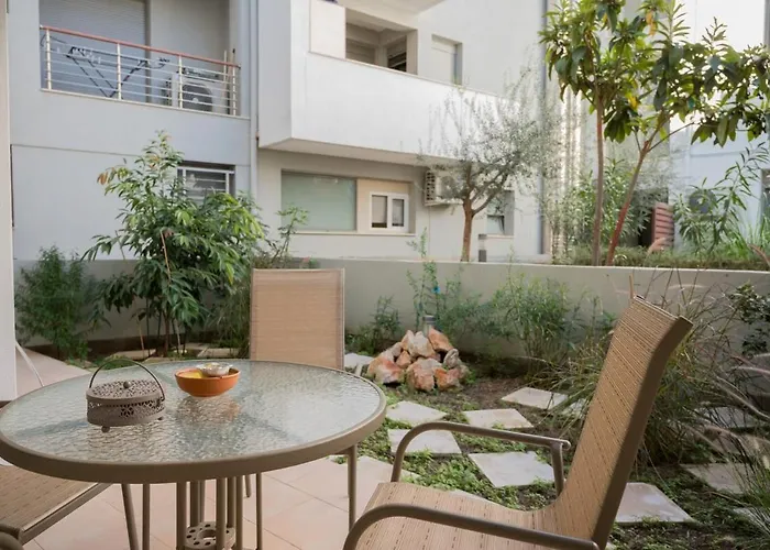דירה Mirella's Little Lounge By Sweet