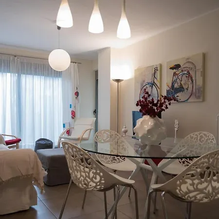 Apartament Mirella's Little Lounge By Sweet Nauplion