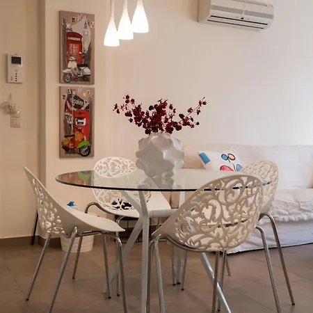 Appartement Mirella's Little Lounge By Sweet *
