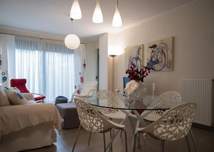 Apartament Mirella's Little Lounge By Sweet Nauplion