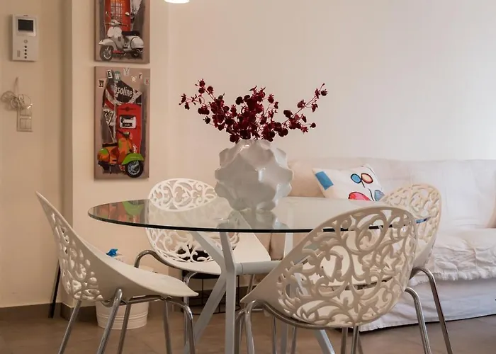 Apartament Mirella's Little Lounge By Sweet *