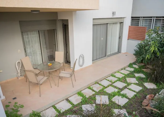 Apartamento Mirella's Little Lounge By Sweet Náuplia