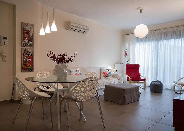 Apartament Mirella's Little Lounge By Sweet