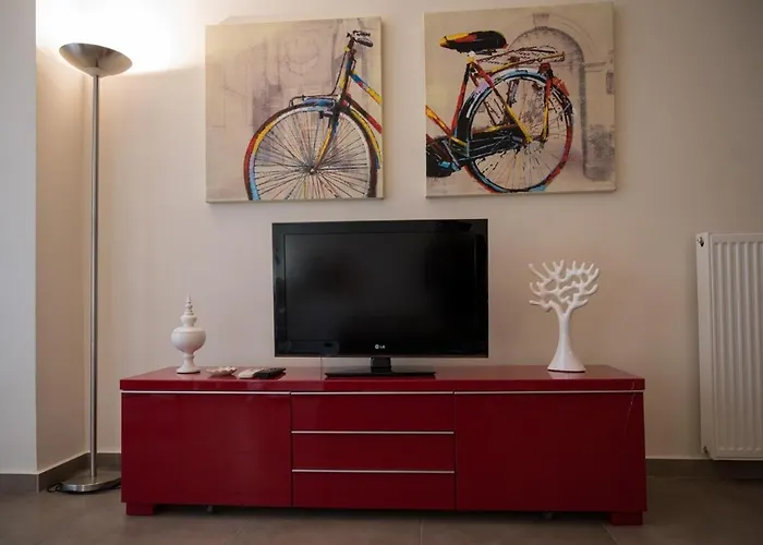 Apartamento Mirella's Little Lounge By Sweet Náuplia