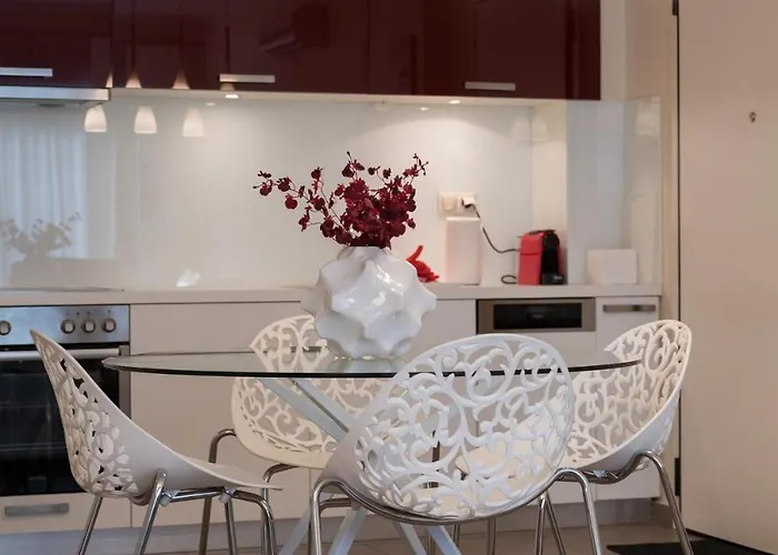 Mirella's Little Lounge By Sweet Apartament *